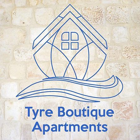 Tyre Boutique Apartments Luaran gambar