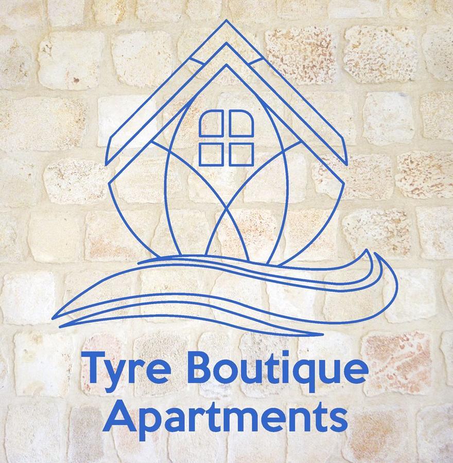 Tyre Boutique Apartments Luaran gambar